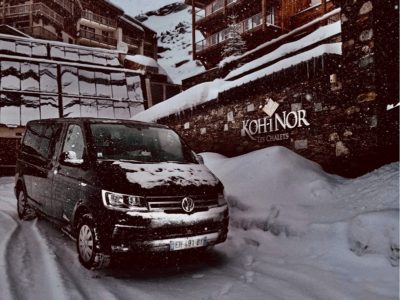 Taxi Geneve Val Thorens