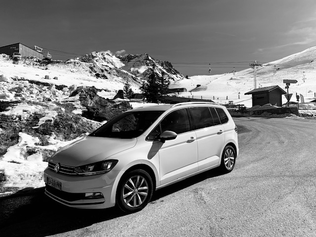 Taxi Moutiers Val Thorens
