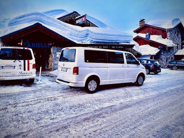 Taxi Lyon Val Thorens
