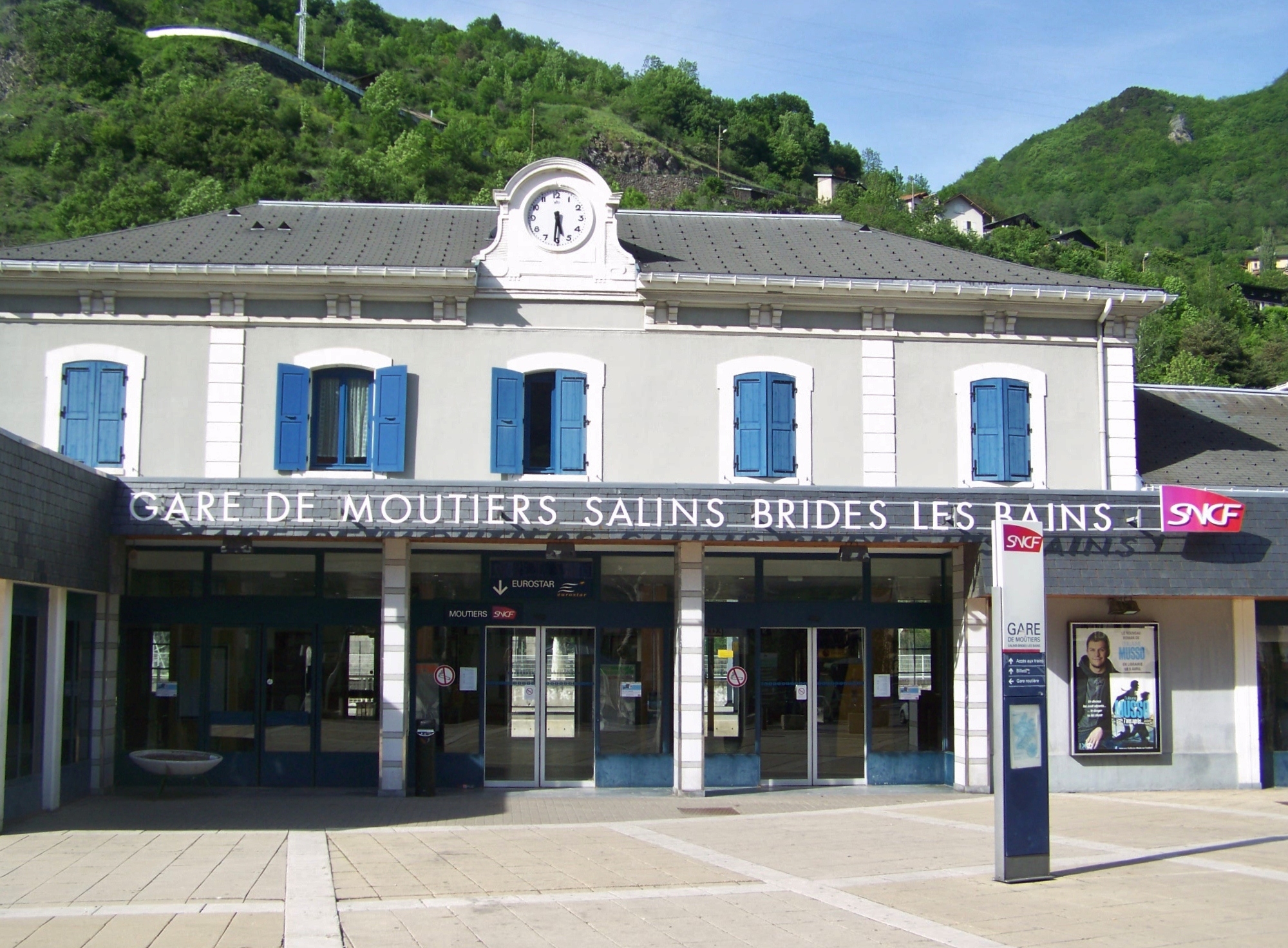 Vtc Moutiers
