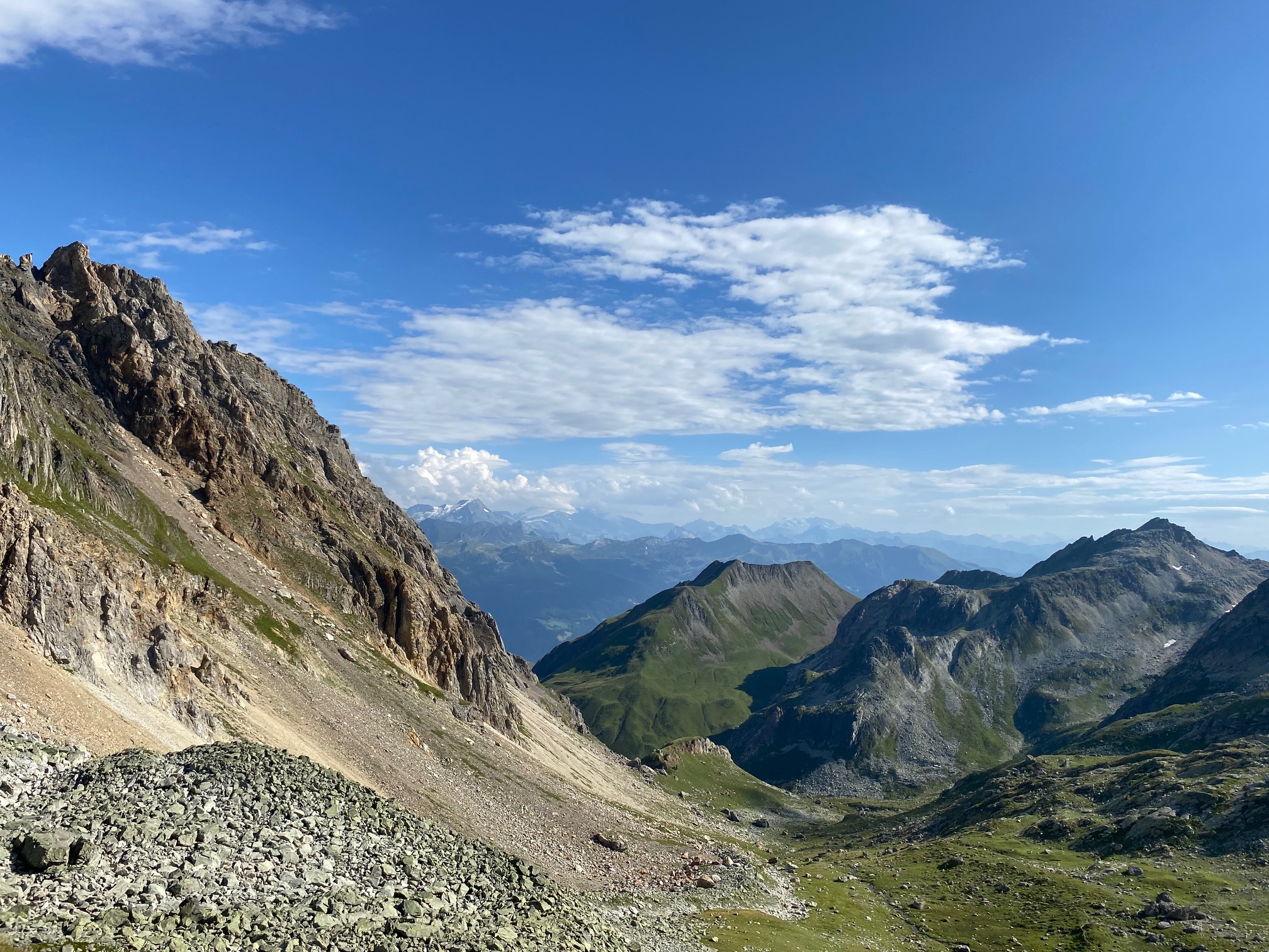 Transfert VTC La Plagne - AJS Transport